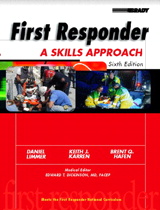 First Responder: A Skills Approach, 6th Edition