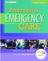 Prehospital Emergency Care, 8th Edition
