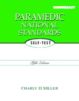 Paramedic National Standards Self-Test, 5th Edition