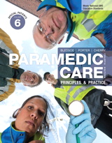Paramedic Care: Principles & Practice, Volume 6: Special Patients, 4th Edition