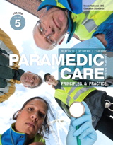 Paramedic Care: Principles & Practice, Volume 5: Trauma, 4th Edition