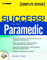 SUCCESS! for the Paramedic, 4th Edition