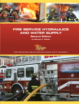 Fire Service Hydraulics and Water Supply, 2nd Edition