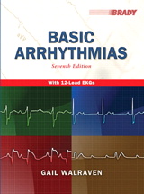 Basic Arrhythmias and Resource Central EMS Student Access Code Card Package, 7th Edition