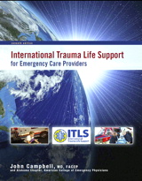 International Trauma Life Support for Emergency Care Providers and Resource Central EMS -- Access Card Package, 7th Edition