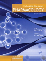 Prehospital Emergency Pharmacology and Resource Central EMS -- Access Card Package, 7th Edition