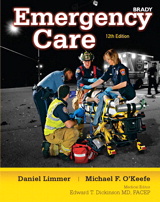 EMERGENCY CARE&NEW MYEMSLAB A/C, 12th Edition