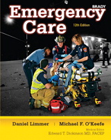Emergency Care Plus NEW MyLab BRADY with Pearson eText -- Access Card Package, 12th Edition