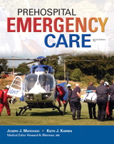 Prehospital Emergency Care Plus NEW MyLab BRADY with Pearson eText -- Access Card Package, 10th Edition