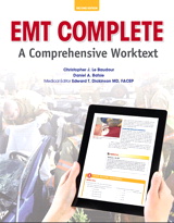EMT Complete: A Comprehensive Worktext Plus NEW MyLab BRADY with Pearson eText--Access Card Package, 2nd Edition