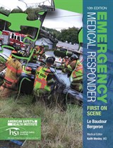 Emergency Medical Responder: First on Scene, 10th Edition