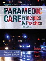 Paramedic Care: Principles & Practice, Volume 4, 5th Edition