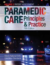 Paramedic Care: Principles & Practice, Volume 2, 5th Edition
