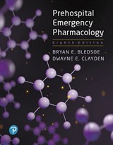Prehospital Emergency Pharmacology, 8th Edition