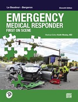 Emergency Medical Responder: First on Scene, 11th Edition