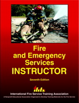 Fire and Emergency Services Instructor, 7th Edition