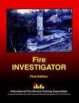 Fire Investigator