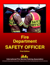 Fire Department Safety Officer