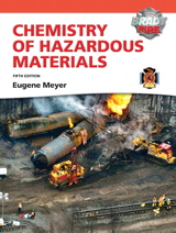 Chemistry of Hazardous Materials with MyFireKit, 5th Edition