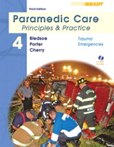 Paramedic Care: Principles and Practice Volume 4: Trauma Emergencies, 3rd Edition