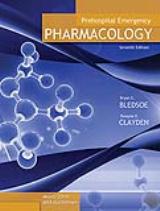 Prehospital Emergency Pharmacology, 7th Edition