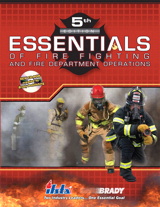 Essentials of Fire Fighting and Fire Department Operations, 5th Edition