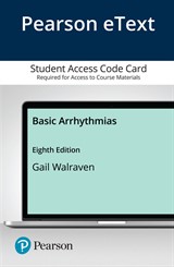 Pearson eText Basic Arrhythmias -- Access Card, 8th Edition