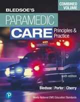 MyLab BRADY with Pearson eText Instant Access for Paramedic Care: Principles and Practice, Volumes 1-2, 6th Edition