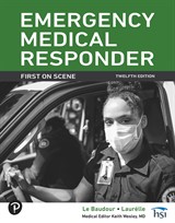 Emergency Medical Responder: First on Scene, 12th Edition