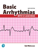 Basic Arrhythmias With 12-Lead EKGs (Book), 9th Edition
