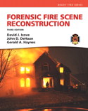 Forensic Fire Science Reconstruction
